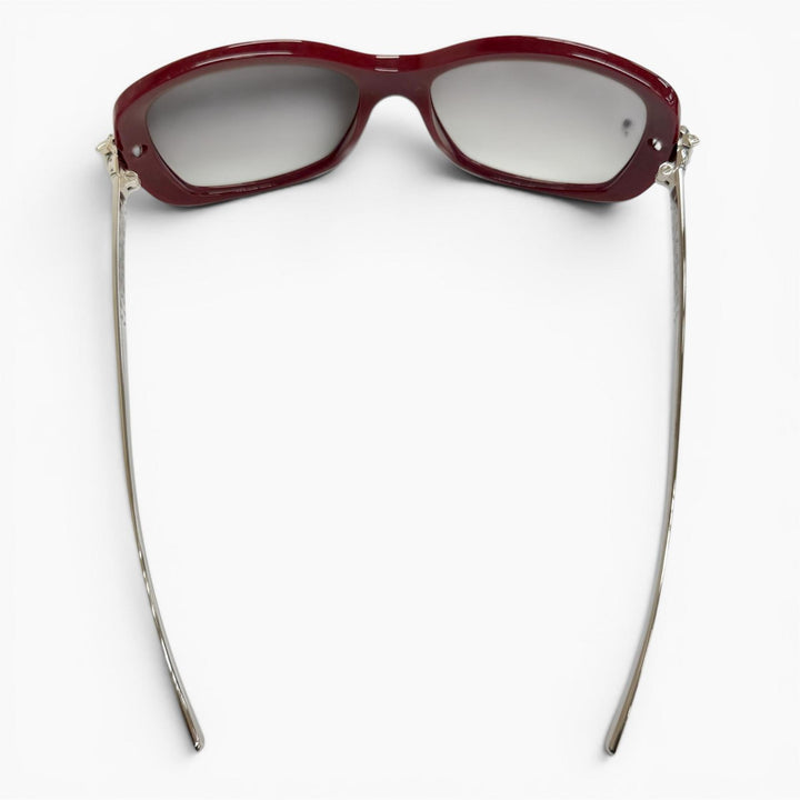 Great Cartier sunglasses PANTHERE Gradient Lenses Bordeaux mens