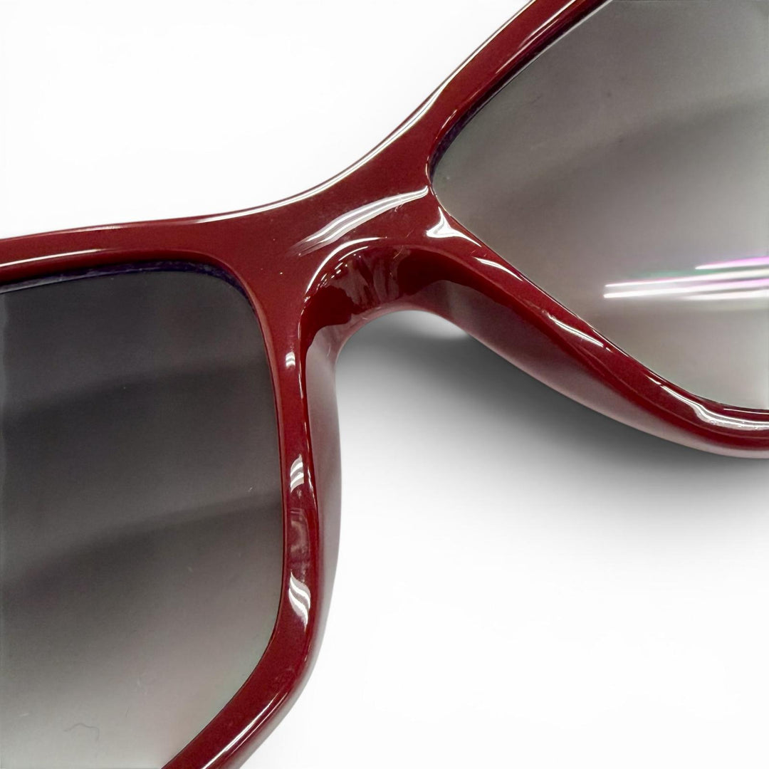 Great Cartier sunglasses PANTHERE Gradient Lenses Bordeaux mens