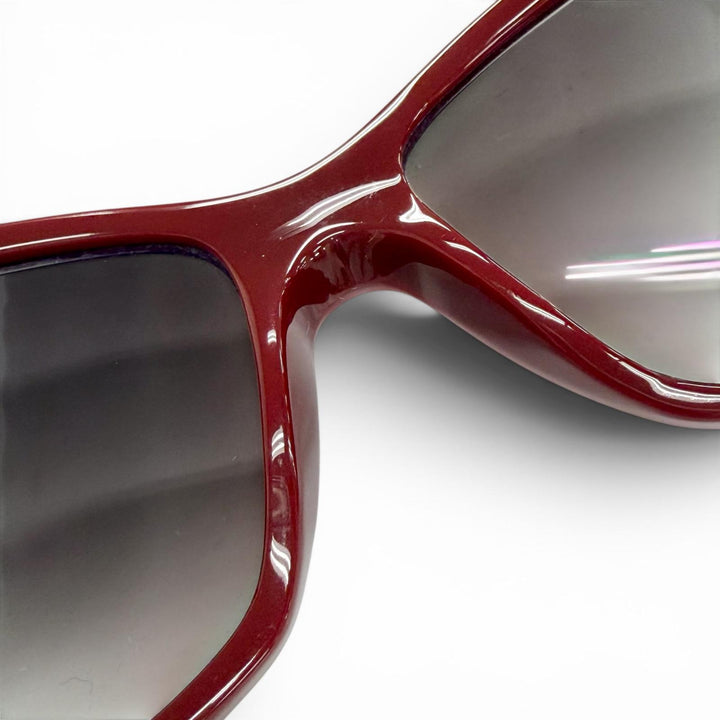 Great Cartier sunglasses PANTHERE Gradient Lenses Bordeaux mens