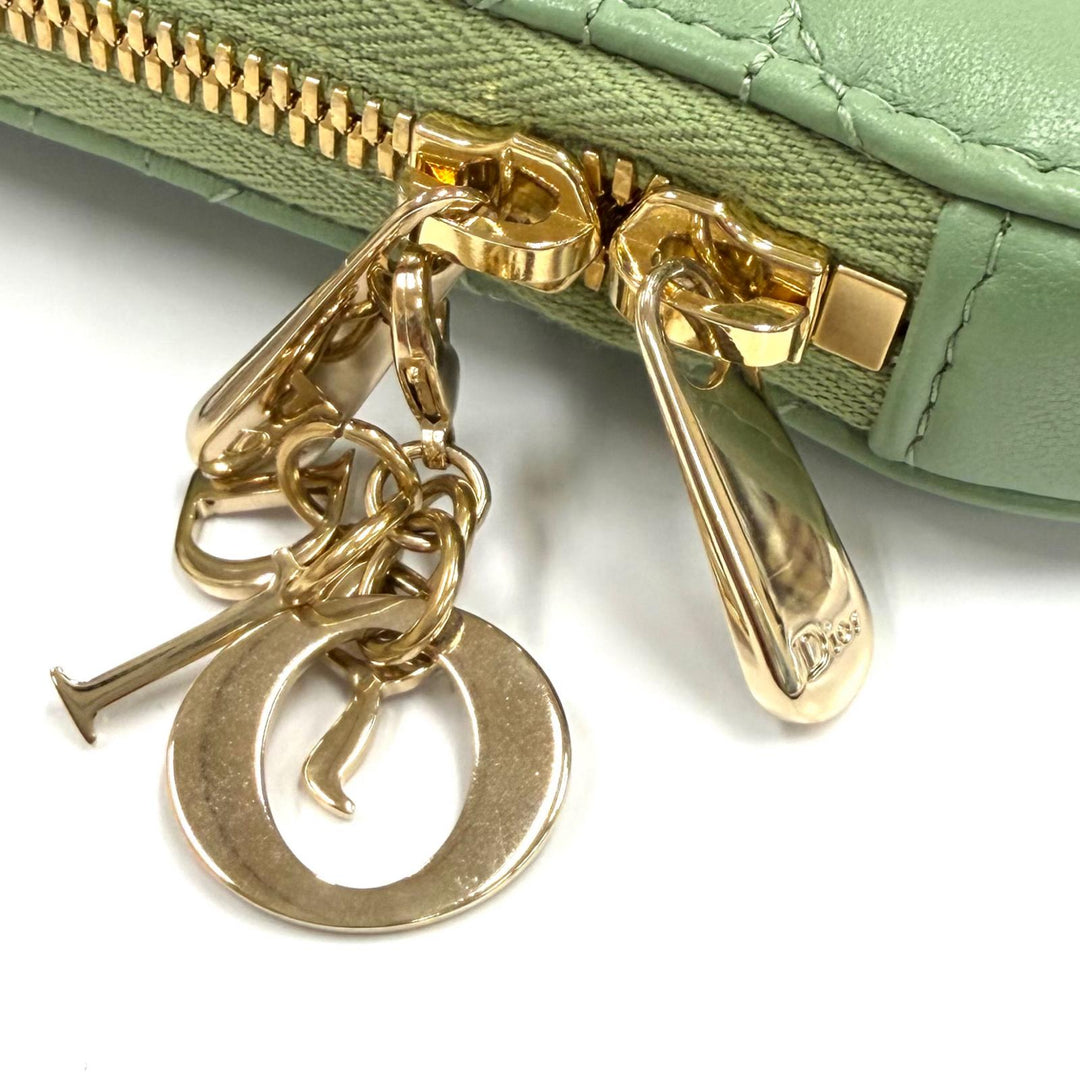 Great Christian Dior Mobile case Lady Dior Call'in Dior phone holder S0872ONMJ