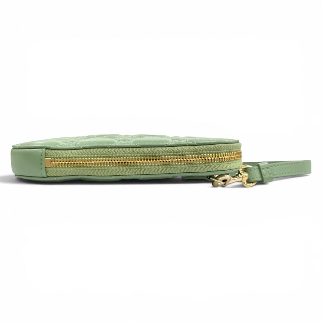 Great Christian Dior Mobile case Lady Dior Call'in Dior phone holder S0872ONMJ