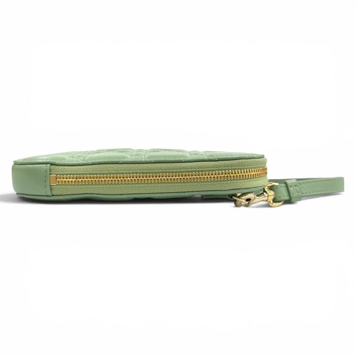 Great Christian Dior Mobile case Lady Dior Call'in Dior phone holder S0872ONMJ