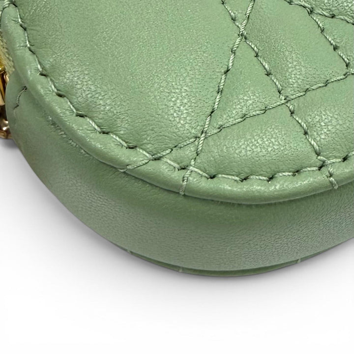 Great Christian Dior Mobile case Lady Dior Call'in Dior phone holder S0872ONMJ