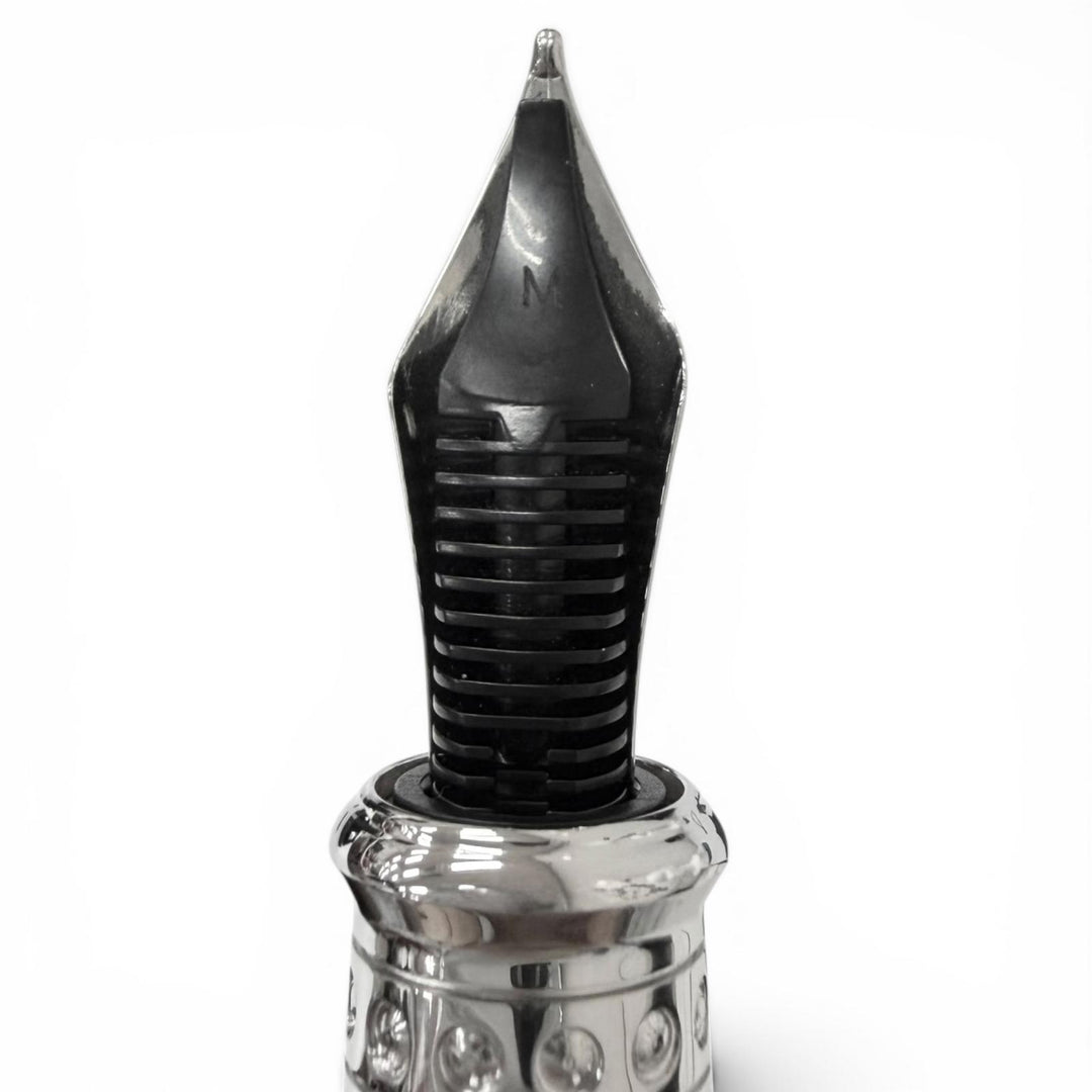 Excellent Dupont fountain pen Shoot the Moon Premium: A Trip to the Moon