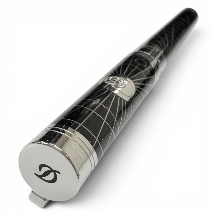 Excellent Dupont fountain pen Shoot the Moon Premium: A Trip to the Moon