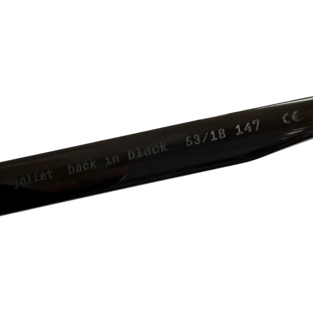 Great lazare studio sunglasses Joliet Eyewear black mens