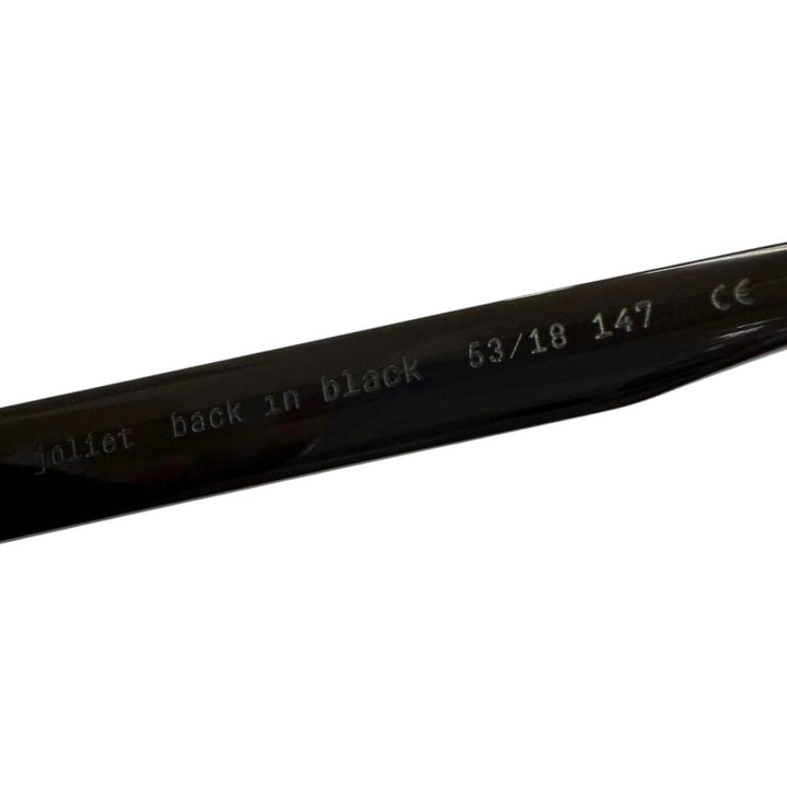 Great lazare studio sunglasses Joliet Eyewear black mens