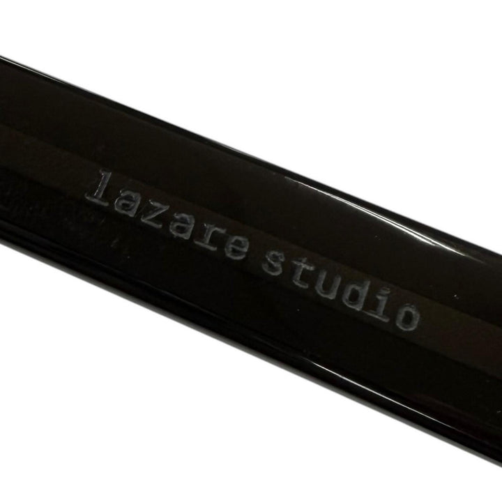 Great lazare studio sunglasses Joliet Eyewear black mens