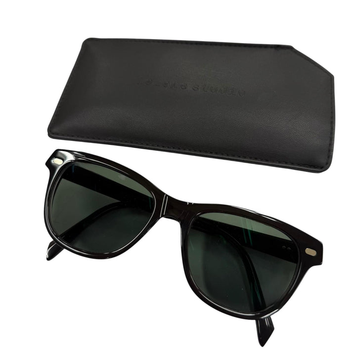 Great lazare studio sunglasses Joliet Eyewear black mens