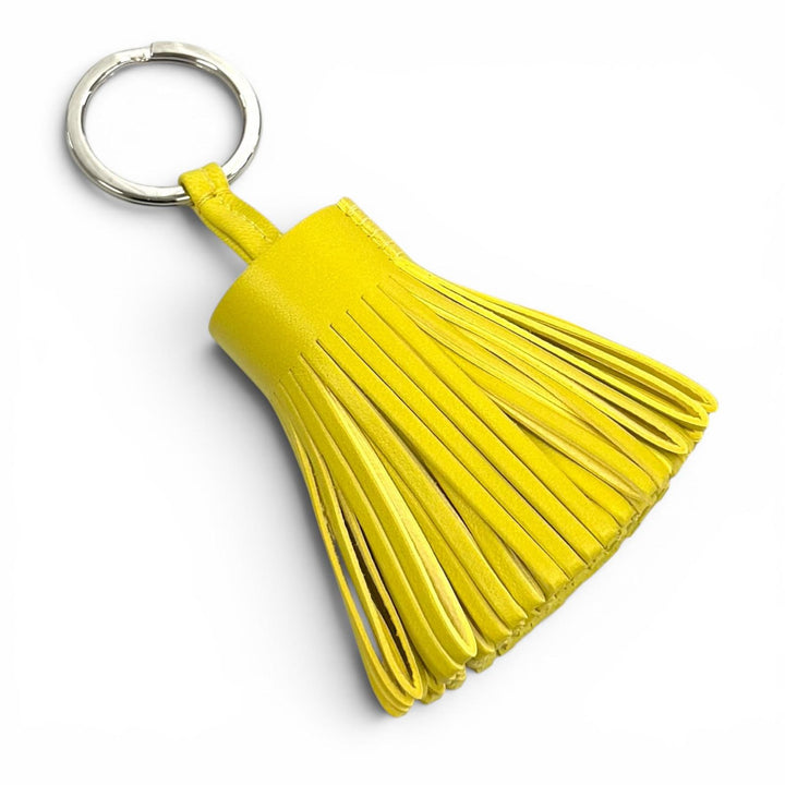 Excellent HERMES Bag charm Carmen Anyo Miro Women