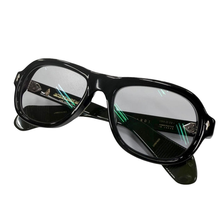 Excellent JACQUESMARIEMAGE sunglasses RICHARD black mens