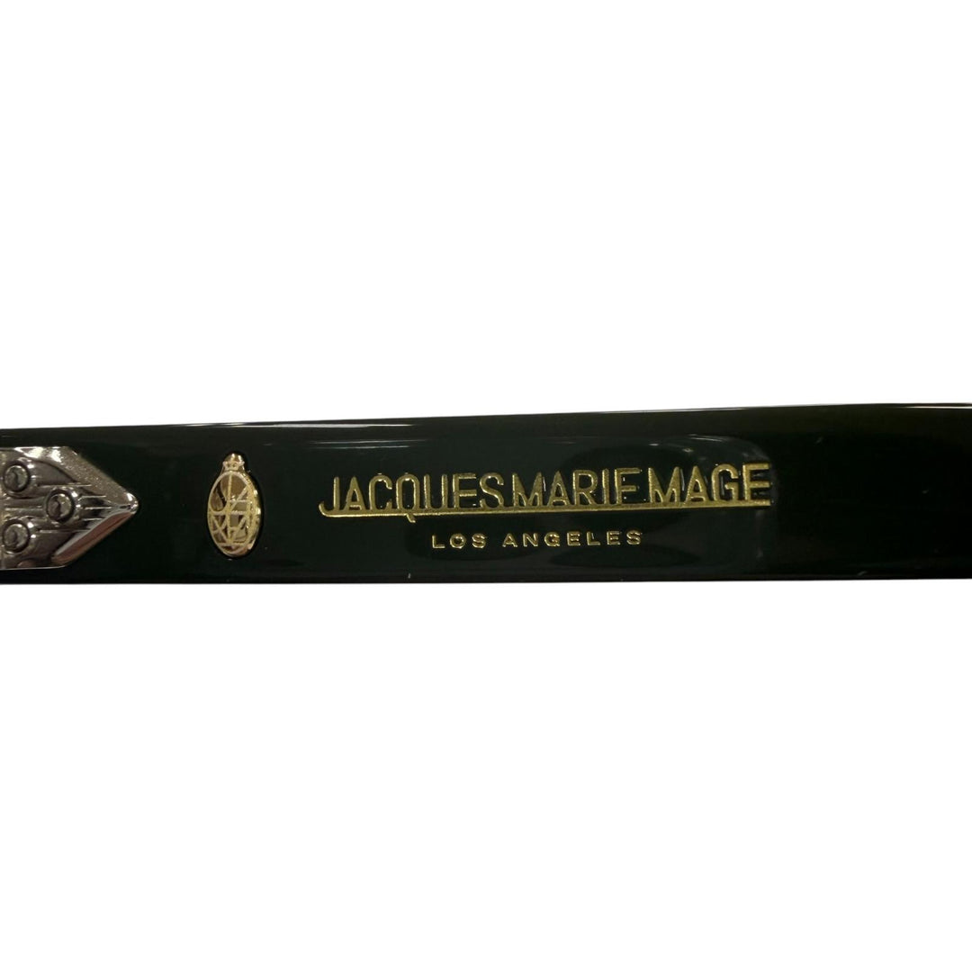 Excellent JACQUESMARIEMAGE sunglasses RICHARD black mens