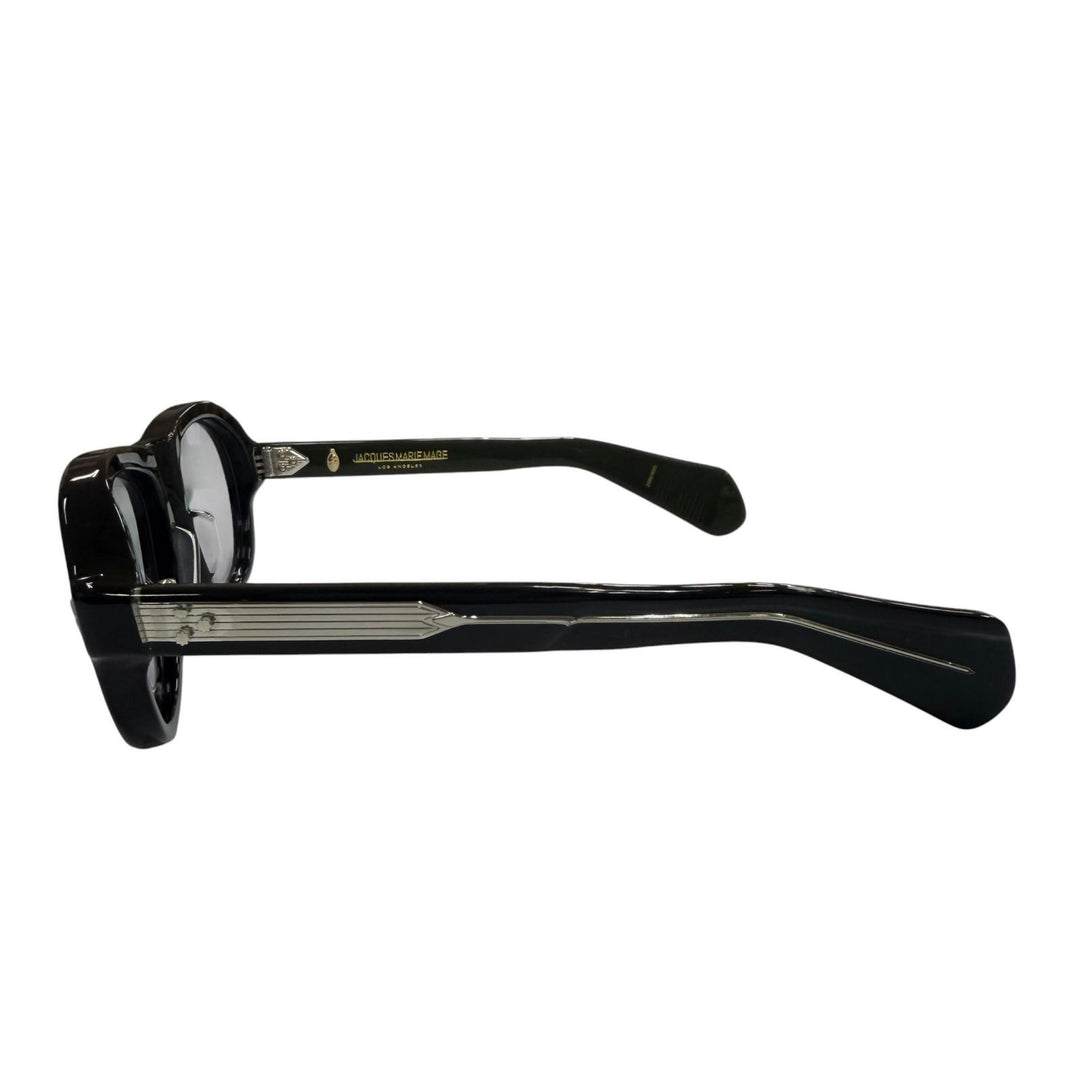 Excellent JACQUESMARIEMAGE sunglasses RICHARD black mens