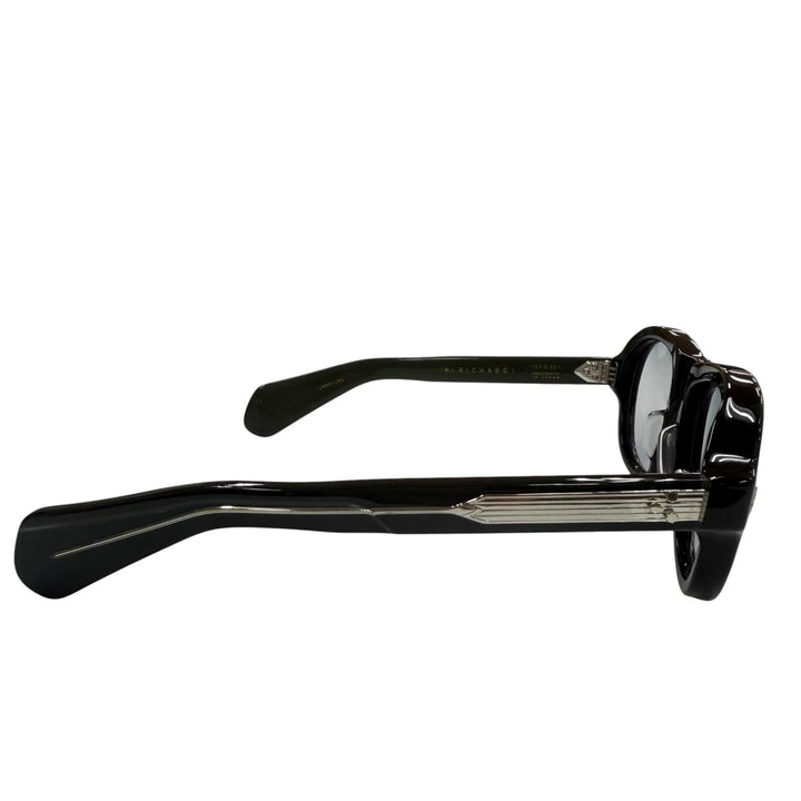 Excellent JACQUESMARIEMAGE sunglasses RICHARD black mens