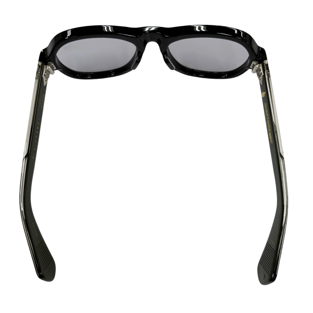 Excellent JACQUESMARIEMAGE sunglasses RICHARD black mens