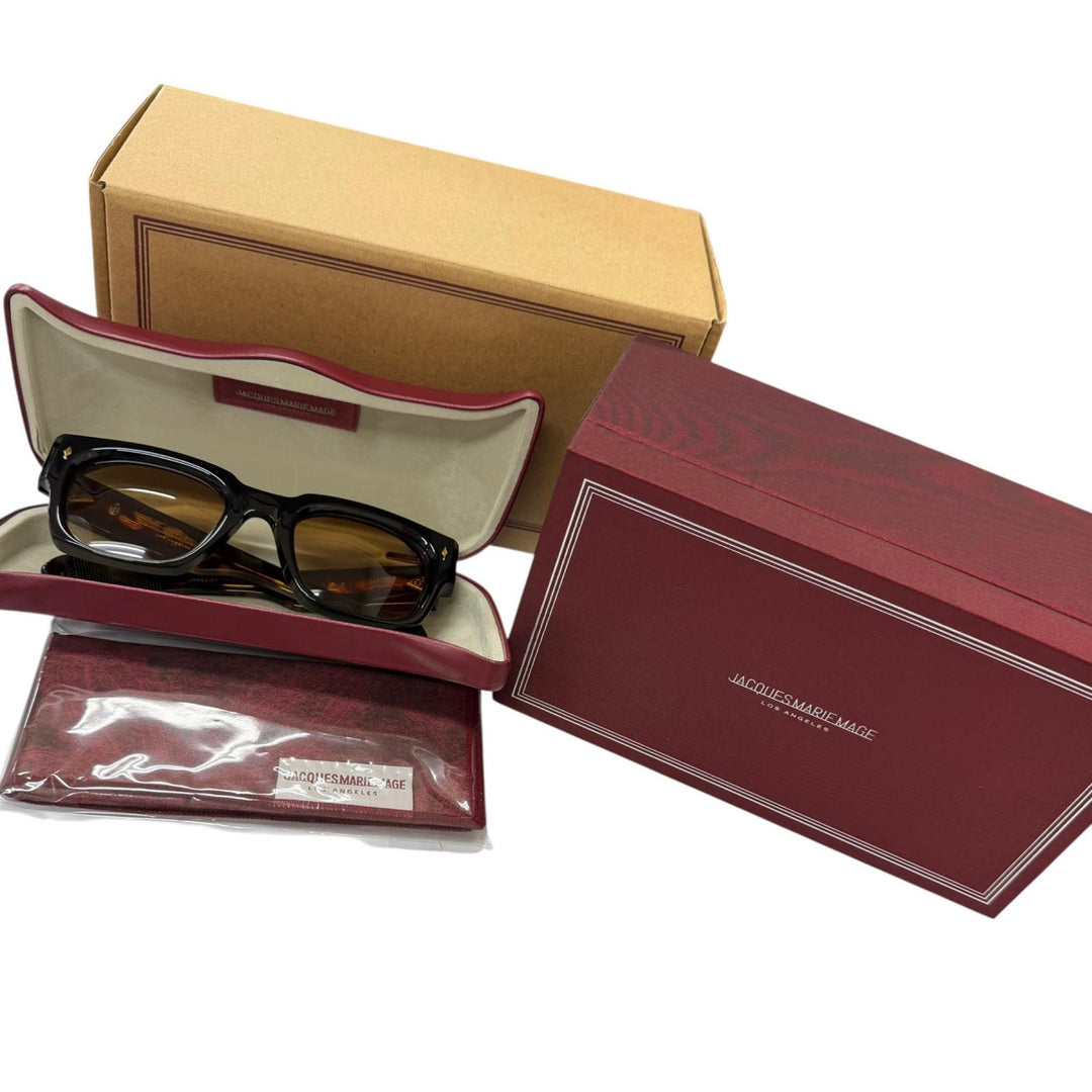 Great JACQUESMARIEMAGE sunglasses ENZO Limited edition of 500 pieces worldwide