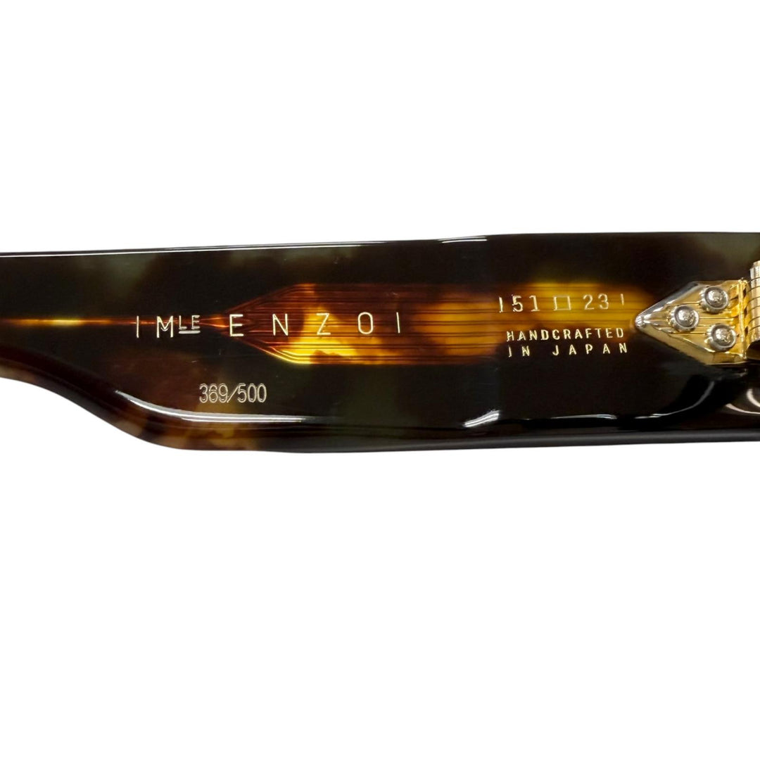 Great JACQUESMARIEMAGE sunglasses ENZO Limited edition of 500 pieces worldwide