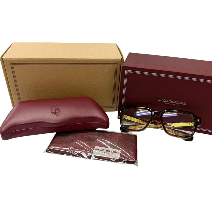 Excellent JACQUESMARIEMAGE sunglasses VIVIENNE-ARGYLE Marble Pattern