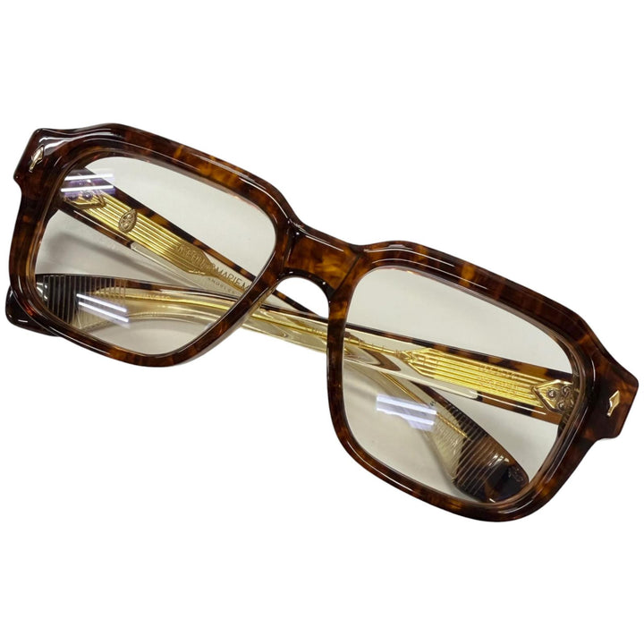 Excellent JACQUESMARIEMAGE sunglasses VIVIENNE-ARGYLE Marble Pattern