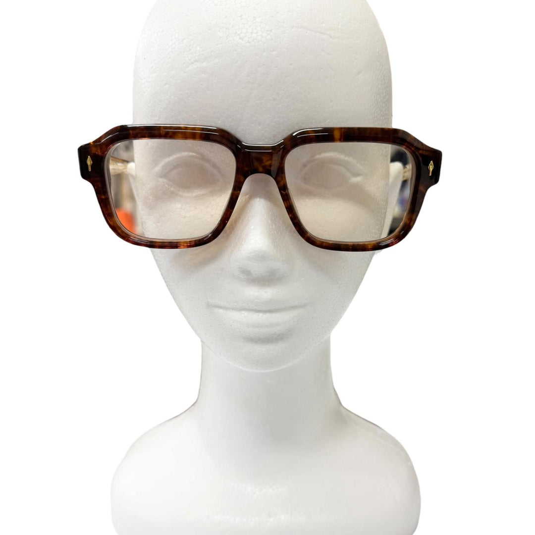 Excellent JACQUESMARIEMAGE sunglasses VIVIENNE-ARGYLE Marble Pattern