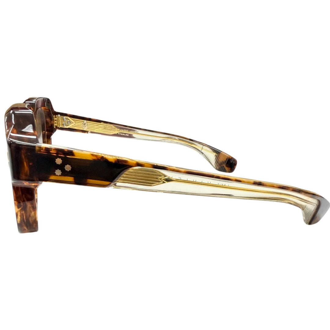 Excellent JACQUESMARIEMAGE sunglasses VIVIENNE-ARGYLE Marble Pattern