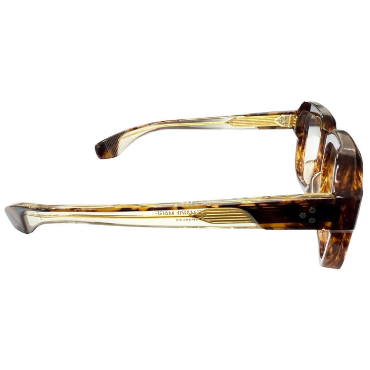 Excellent JACQUESMARIEMAGE sunglasses VIVIENNE-ARGYLE Marble Pattern