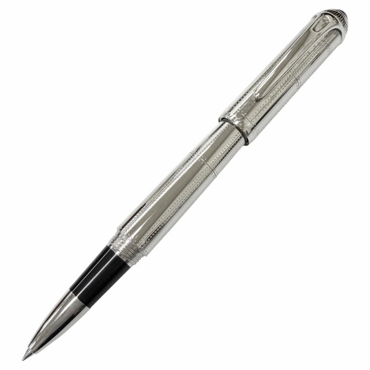 Excellent Cartier Ballpoint pen roadster de cartier Twist type
