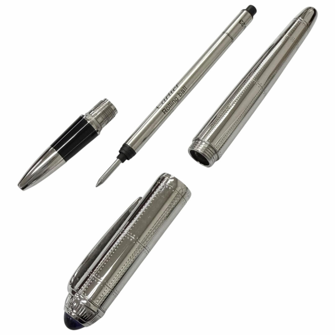 Excellent Cartier Ballpoint pen roadster de cartier Twist type