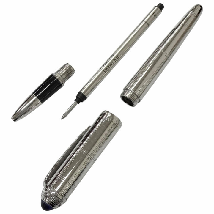 Excellent Cartier Ballpoint pen roadster de cartier Twist type