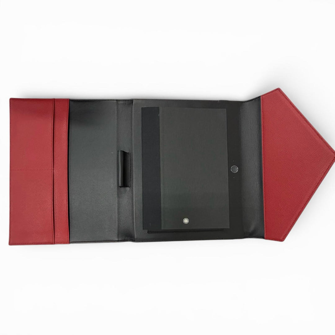 Pristine MONTBLANC Ballpoint pen Augmented Paper Sartorial Notebook