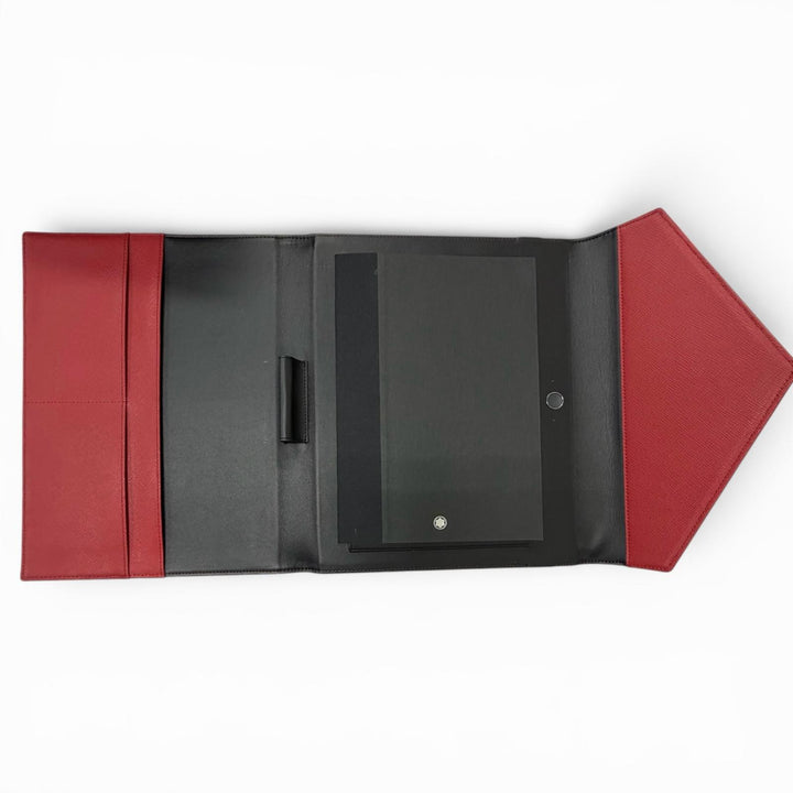 Pristine MONTBLANC Ballpoint pen Augmented Paper Sartorial Notebook