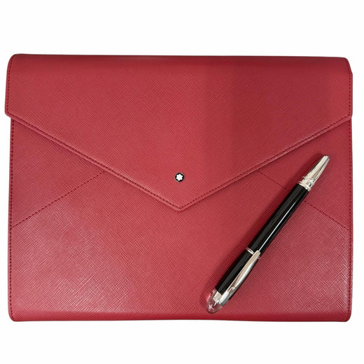 Pristine MONTBLANC Ballpoint pen Augmented Paper Sartorial Notebook