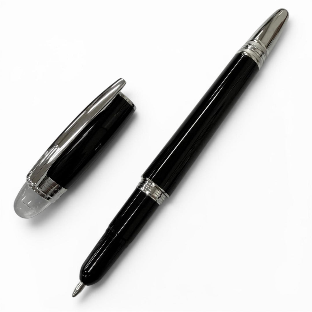 Pristine MONTBLANC Ballpoint pen Augmented Paper Sartorial Notebook