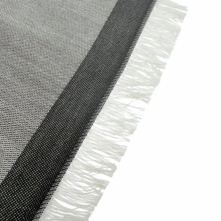 Great LOUIS VUITTON Stall All About Monogram gray cotton mens M79737