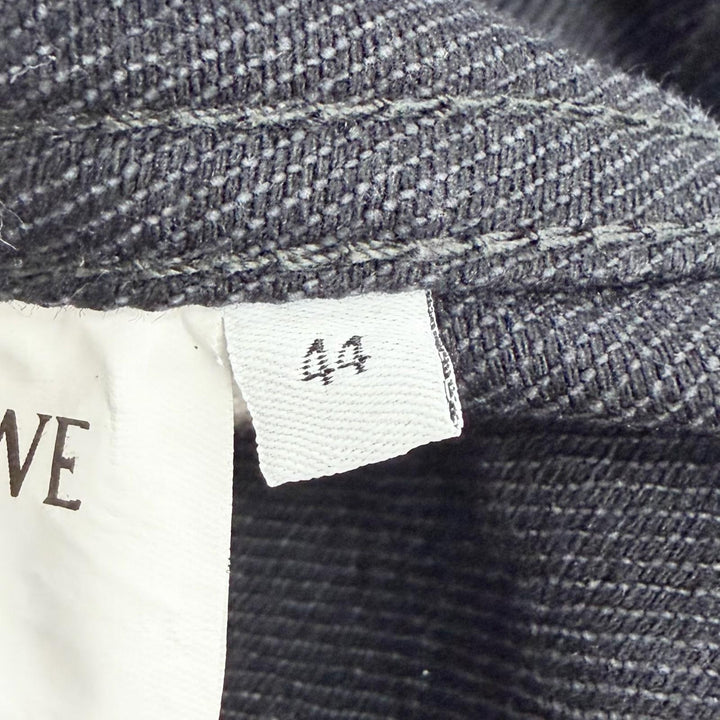 Excellent LOEWE Denim Jacket Sna Fujita Collaboration Mandragora 44 H526Y50W15