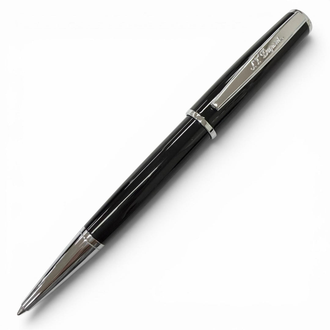 Excellent Dupont Ballpoint pen Defi Millennium Twist type black mens