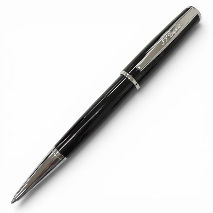 Excellent Dupont Ballpoint pen Defi Millennium Twist type black mens