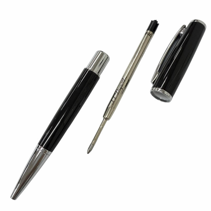 Excellent Dupont Ballpoint pen Defi Millennium Twist type black mens