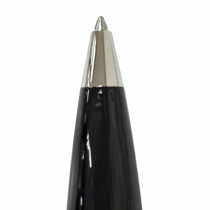 Pristine MONTBLANC Ballpoint pen Starwalker New Blue Dome black