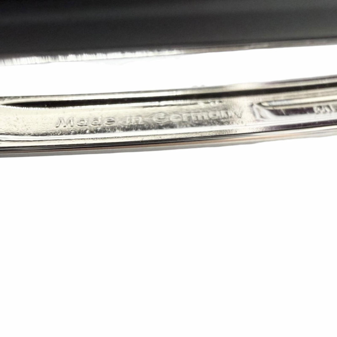 Pristine MONTBLANC Ballpoint pen Starwalker New Blue Dome black