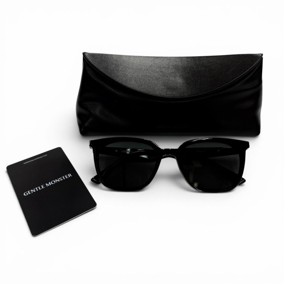 Excellent GENTLE MONSTER sunglasses LILIT Wellington black Women