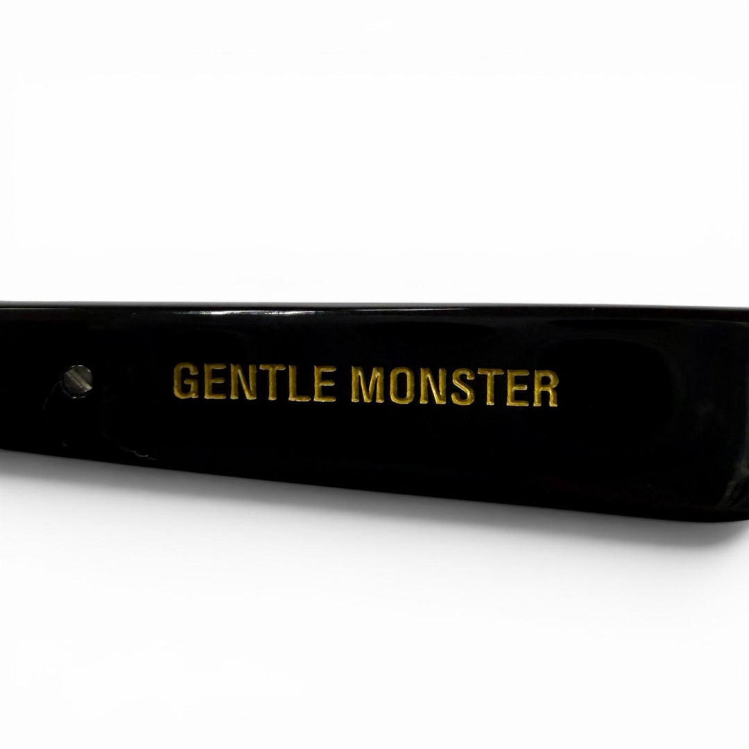 Excellent GENTLE MONSTER sunglasses LILIT Wellington black Women