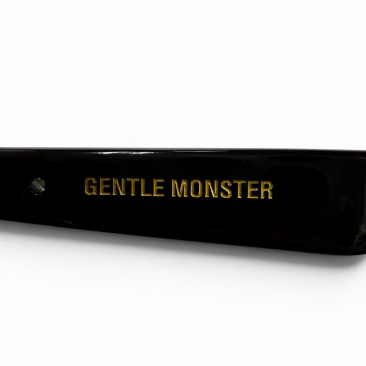 Excellent GENTLE MONSTER sunglasses LILIT Wellington black Women