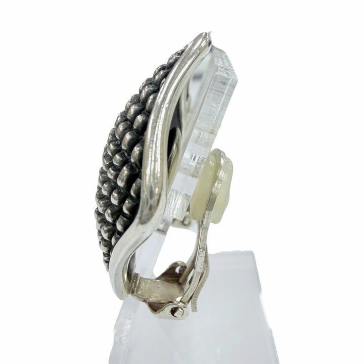 Great Georg Jensen Earring Silver 925 Women