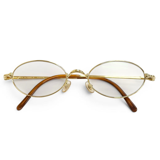 Great Cartier sunglasses Trinity gold Women