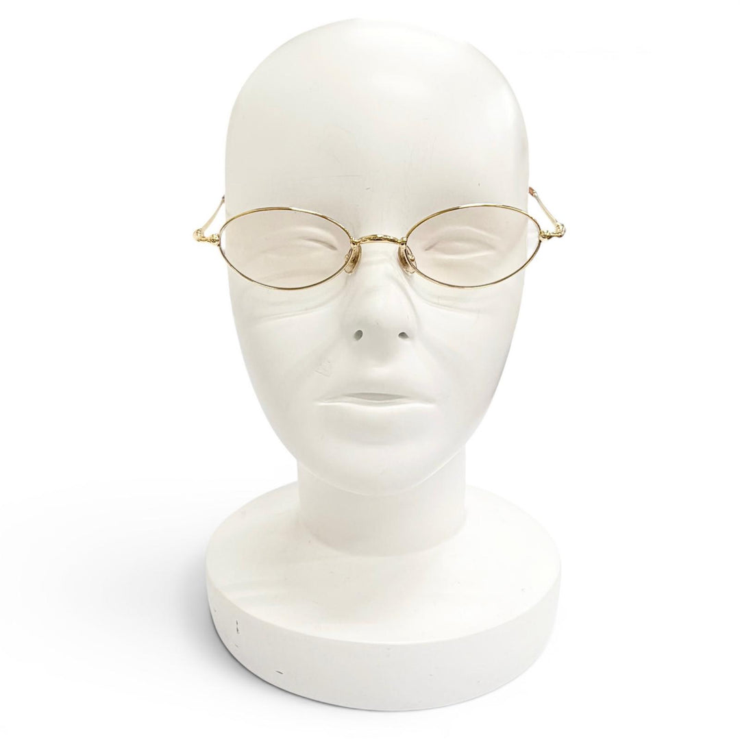 Great Cartier sunglasses Trinity gold Women