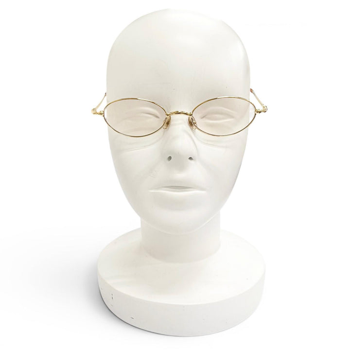 Great Cartier sunglasses Trinity gold Women