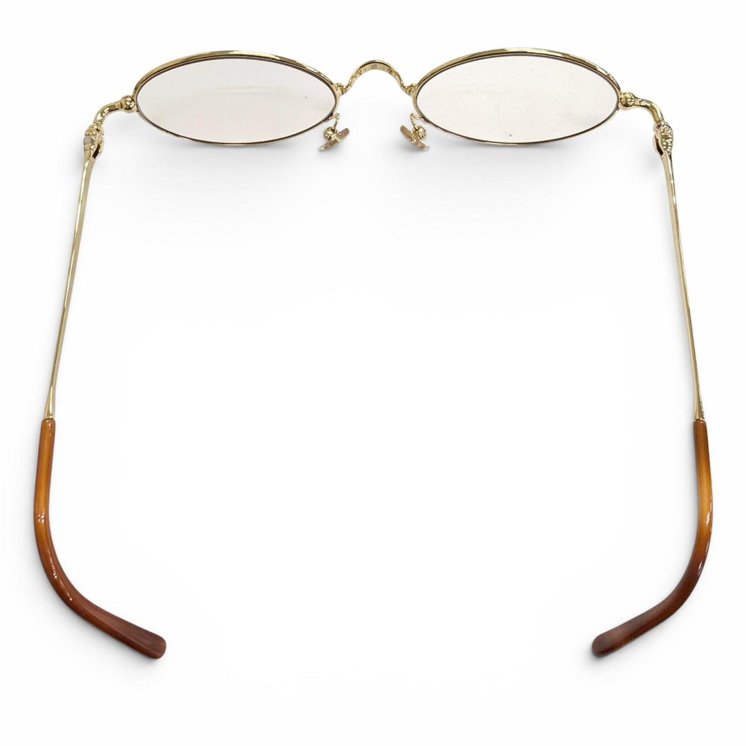 Great Cartier sunglasses Trinity gold Women