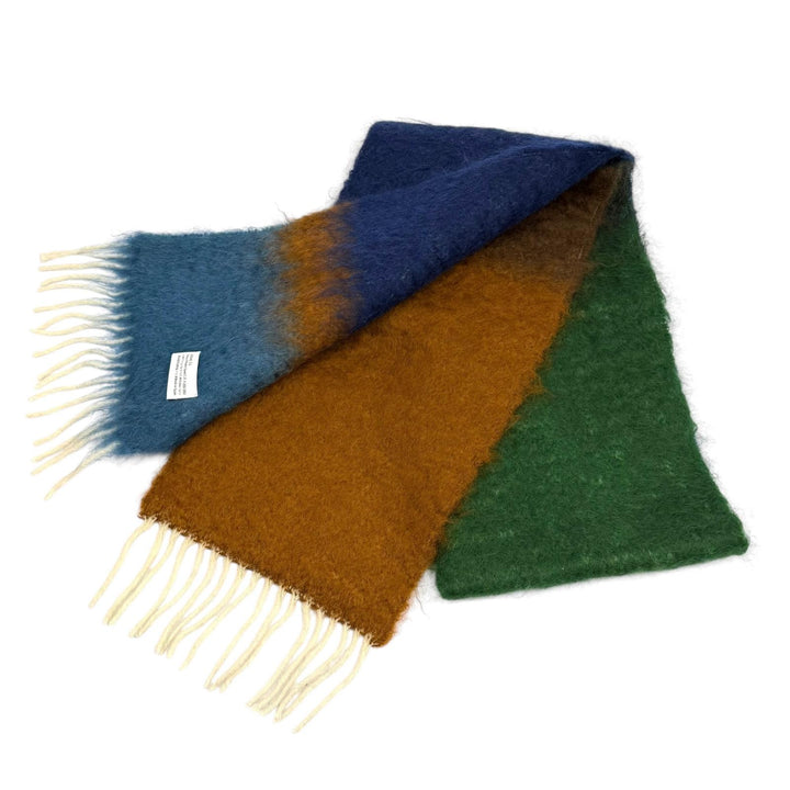 Excellent LOEWE Scarf Multi mohair Women A-280003861
