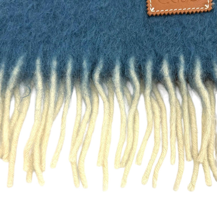 Excellent LOEWE Scarf Multi mohair Women A-280003861